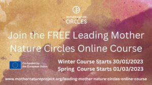 Leading Mother Nature Circles  FLyer 