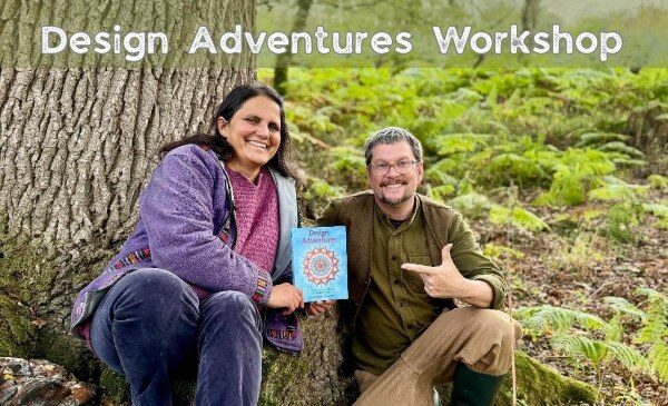 Design Adventures Library Launch