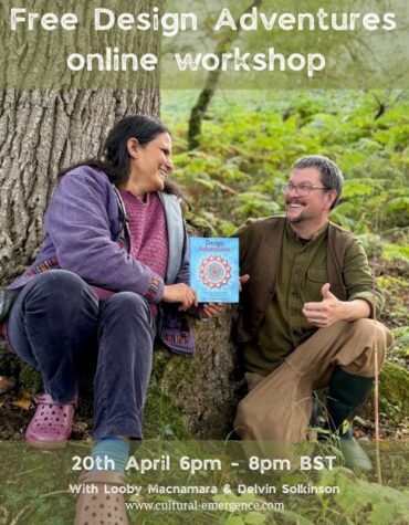 Design Adventures Library Launch Flyer April 26 final web Design Adventures Library Launch Flyer April 26 final web