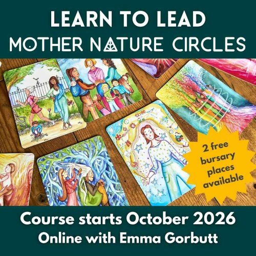 Mother Nature Circles FLyer October 2026